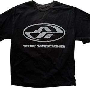 The Weeknd After Hours Til Dawn Tour 2025 T-Shirt